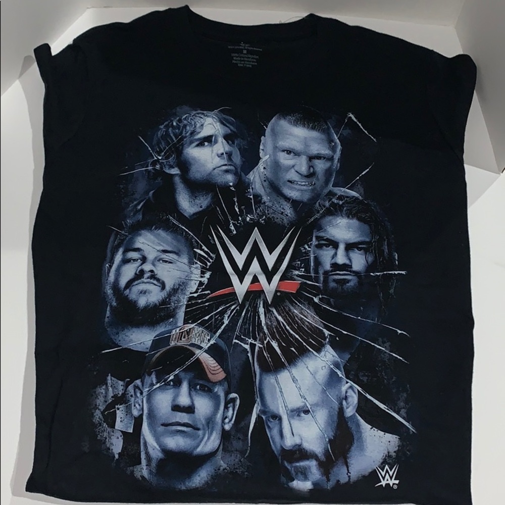 WWE t-shirt